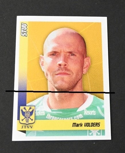 Panini / Football 2011 / STVV / Mark Volders, Verzamelen, Verzenden, Nieuw, Poster, Plaatje of Sticker