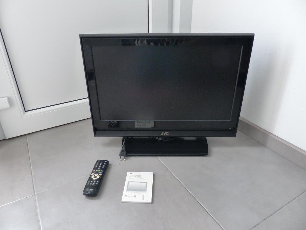JVC LCD TV - LT26A857U 67cm diagonaal = 26inch, Ophalen, Zo goed als nieuw, LCD