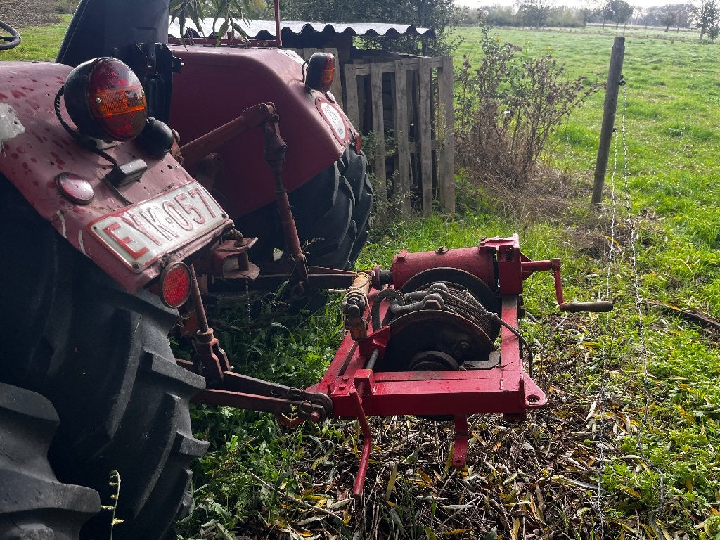 Tractor, Zakelijke goederen, Ophalen, Oldtimer, Tot 80 Pk, McCormick