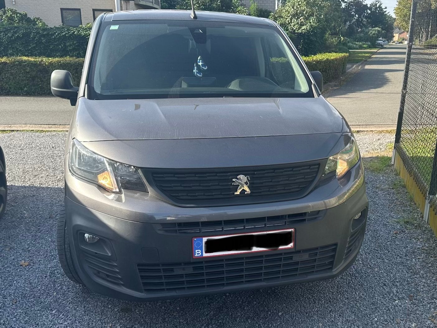 Peugeot partner L2 full option CarPlay, Achat, Diesel, Automatique, Particulier