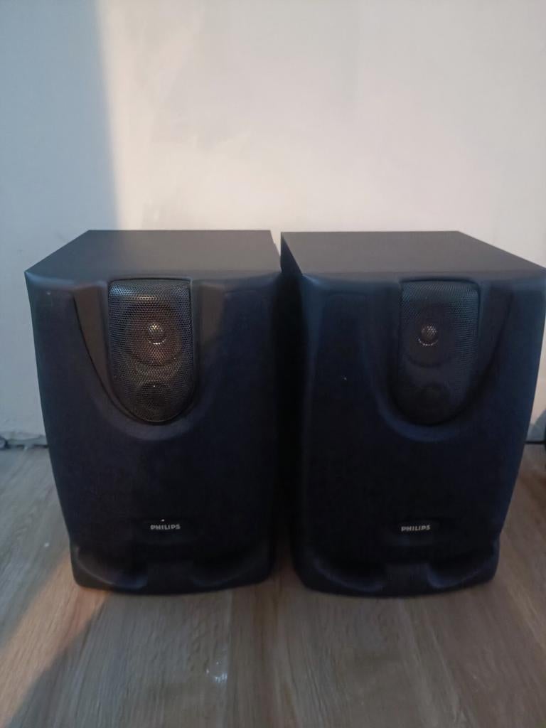 Philips FB680, TV, Hi-fi & Vidéo, Enceintes, Enlèvement, Philips