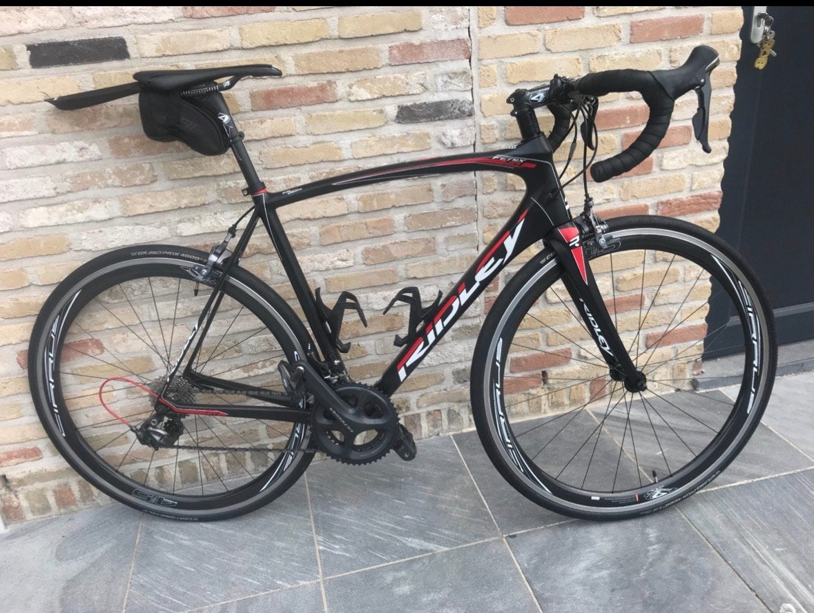 Ridley fenix sl maat 56, Gebruikt, Carbon, Meer dan 20 versnellingen, Ophalen
