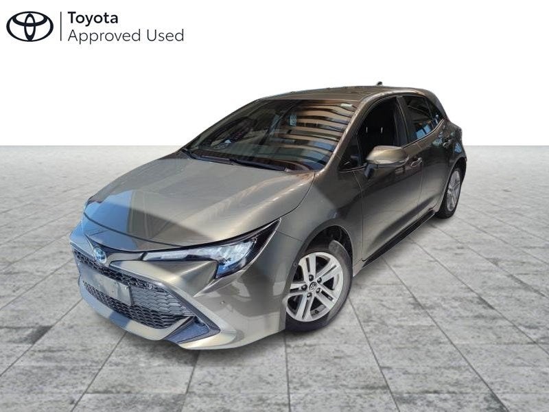 Toyota Corolla Dynamic+ BUSINESS PACK, Auto's, Toyota, Corolla, Adaptive Cruise Control, Airbags, Bluetooth, Boordcomputer, Centrale vergrendeling