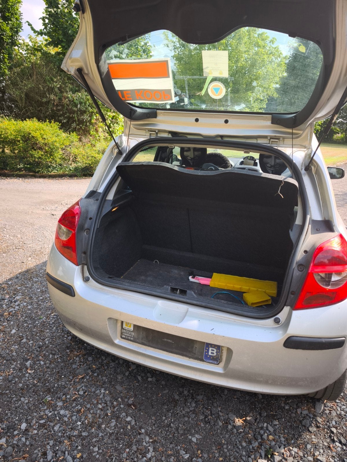 renault clio benzine, Autos, Essence, Achat, Clio