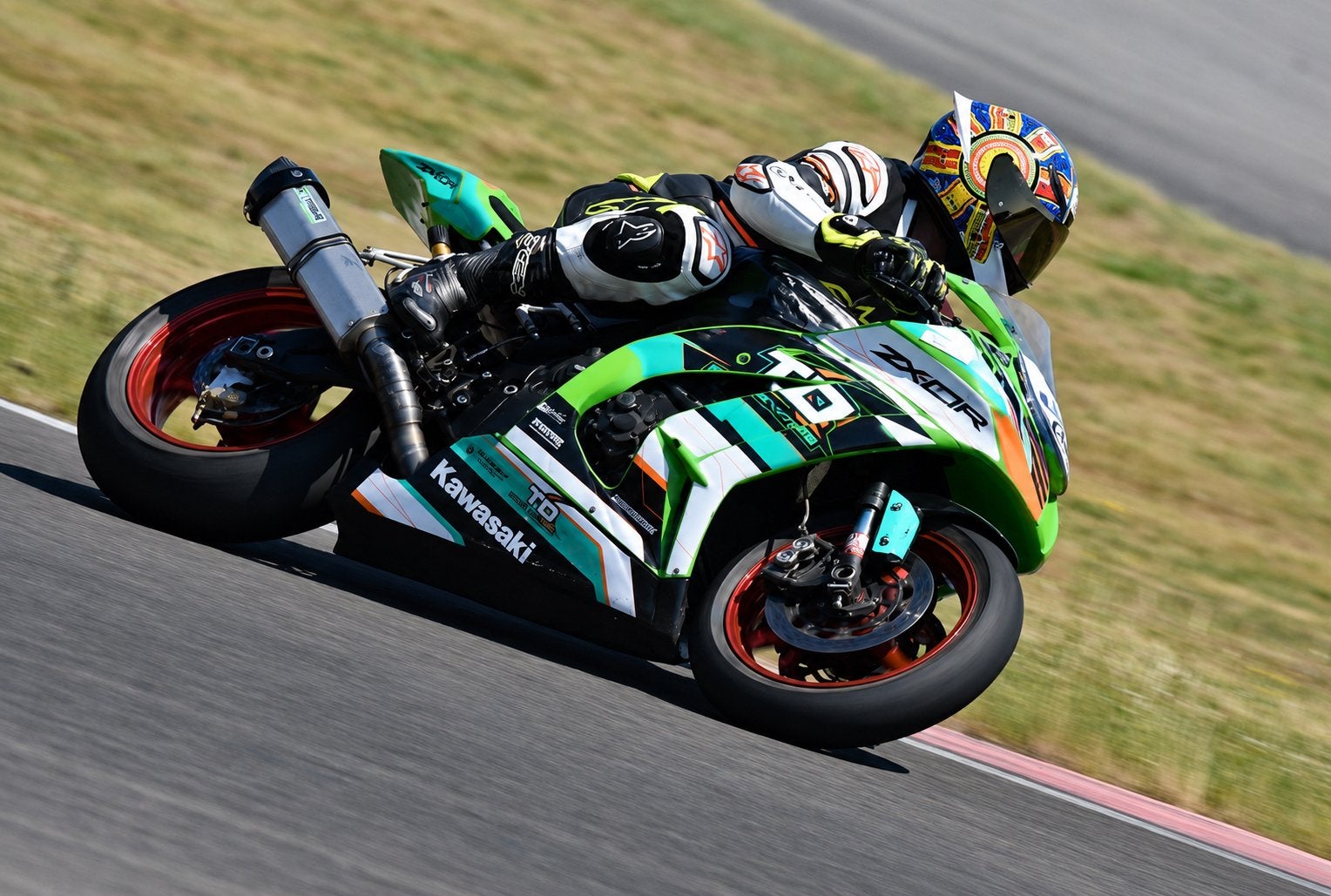 Kawasaki zx10r, Motoren, Particulier, Nieuw