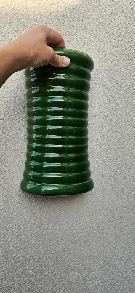 Wandlamp design, Ophalen, Groen