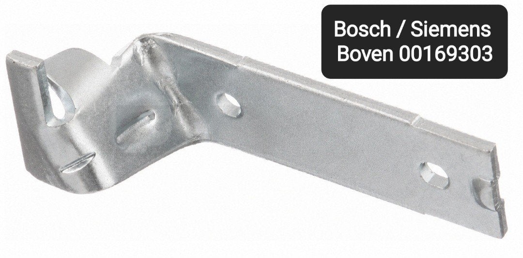 Siemens / Bosch -  Scharnier Boven - inbouwkoelkast, Ophalen of Verzenden, Nieuw, Overige typen