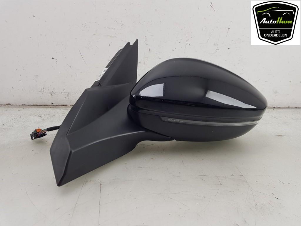 SPIEGEL LINKS 2008 (UD / UK / UR / US / UX) (|98271329XT|), Gebruikt, Peugeot