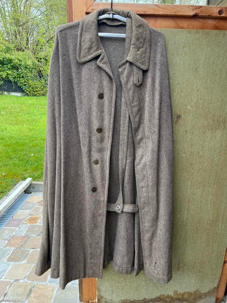Militaire cape, Collections, Objets militaires | Général, Enlèvement ou Envoi