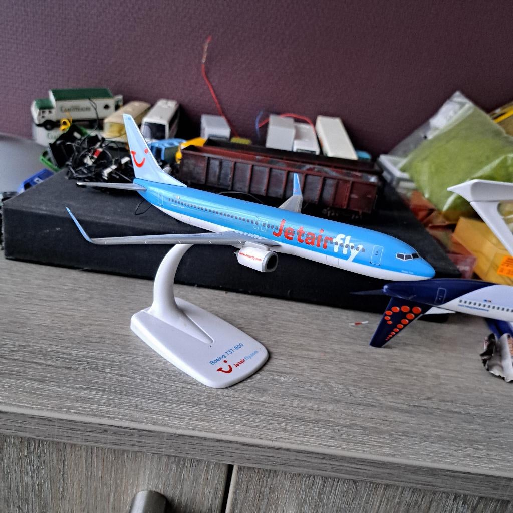 maquette d'avion, Autres marques, Enlèvement ou Envoi, Comme neuf, 1:72 à 1:144
