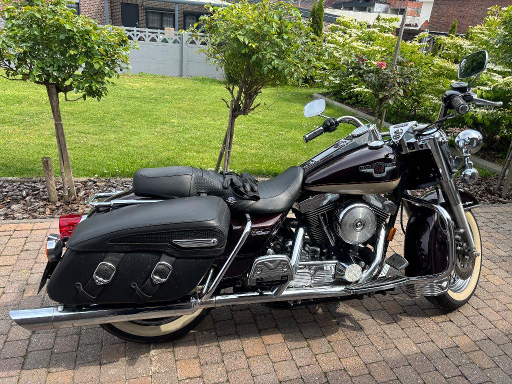 Harley-Davidson Road King Classic 95th Anniversary 1998, Plus de 35 kW, Particulier, Manuelle, Chopper