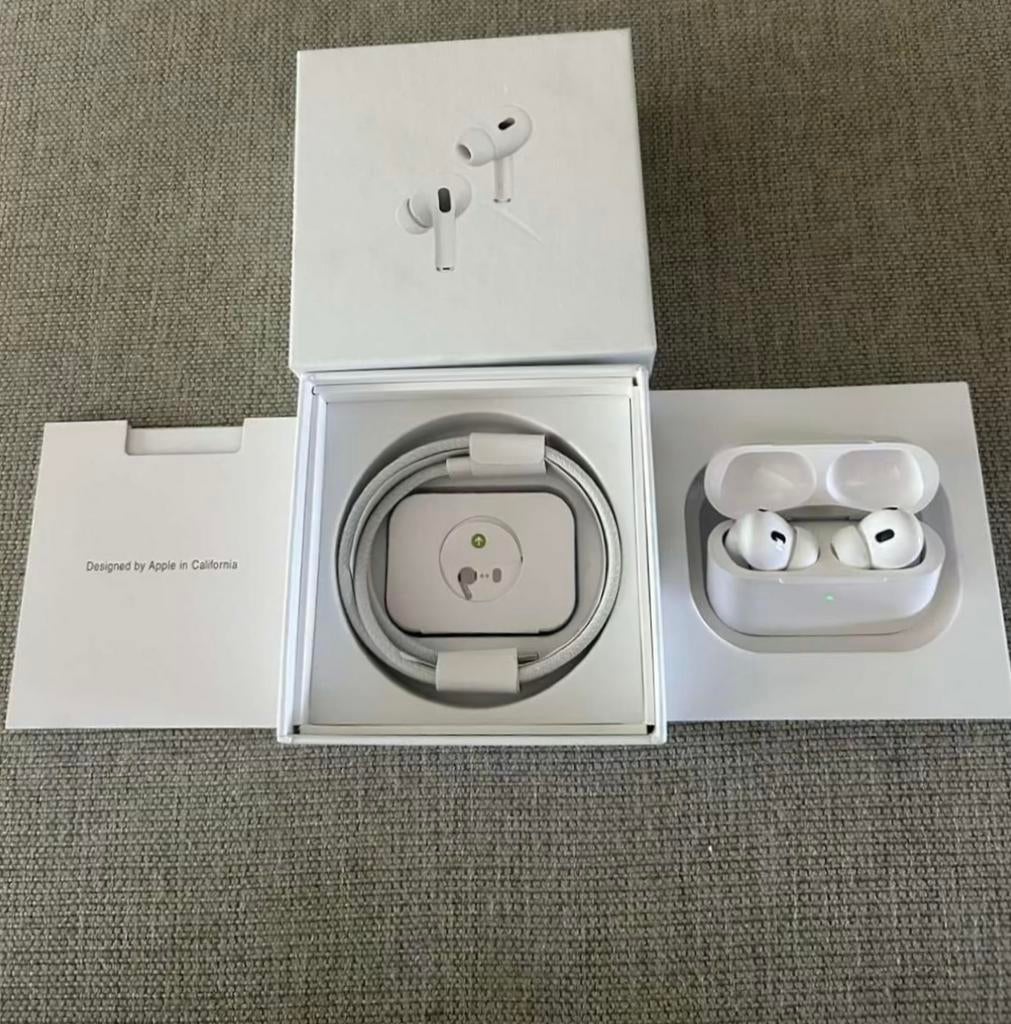 Air pods pro 2, Télécoms, Téléphonie mobile | Écouteurs, Enlèvement ou Envoi, Neuf