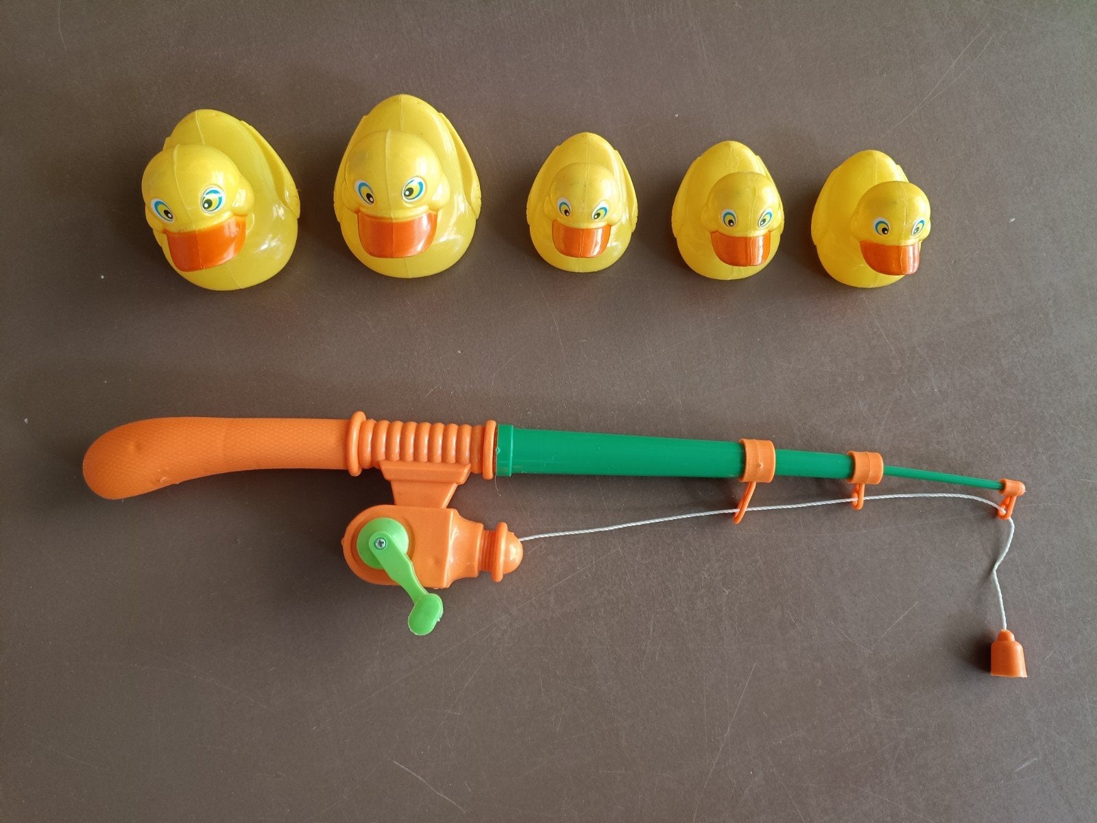 Eendjes vissen, Kinderen en Baby's, Ophalen of Verzenden, Gebruikt, Jongen of Meisje