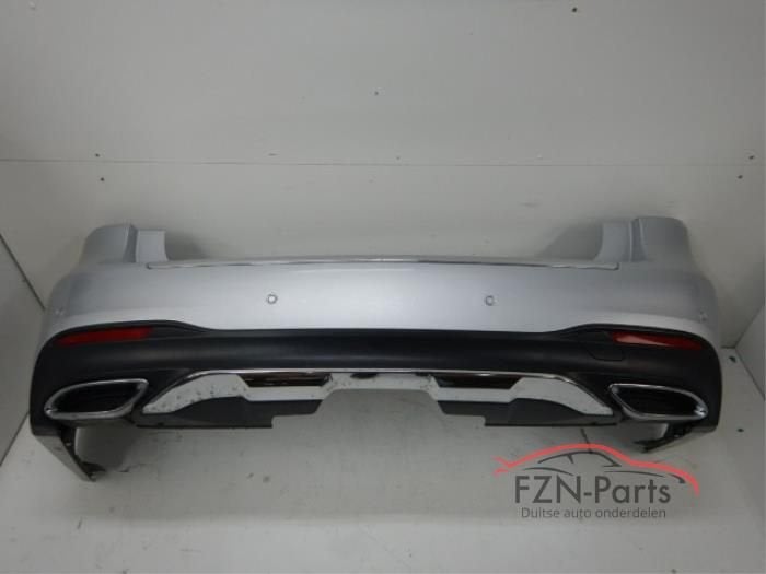 Mercedes-Benz W166 GLS USA Achterbumper 6PDC Chrome, Ophalen of Verzenden, Gebruikt, Achter, Bumper