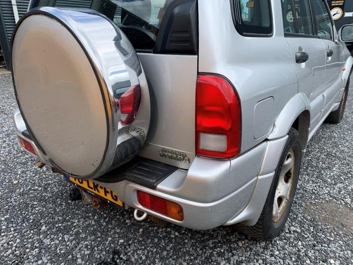 Feu arrière droit d'un Suzuki Grand Vitara, -, 3 mois de garantie, Utilisé, -