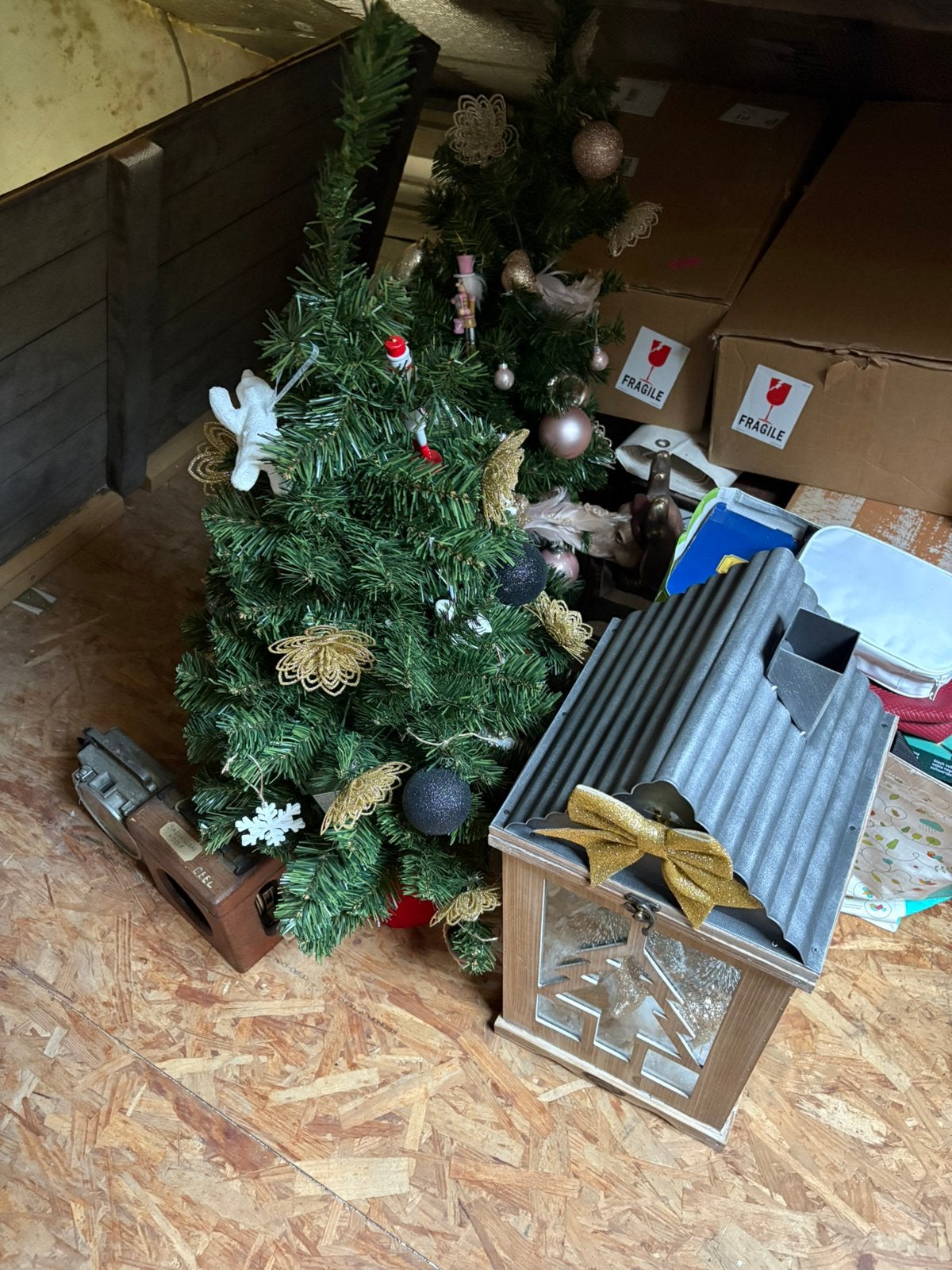 Fête de Noël, Divers, Noël, Comme neuf, Enlèvement