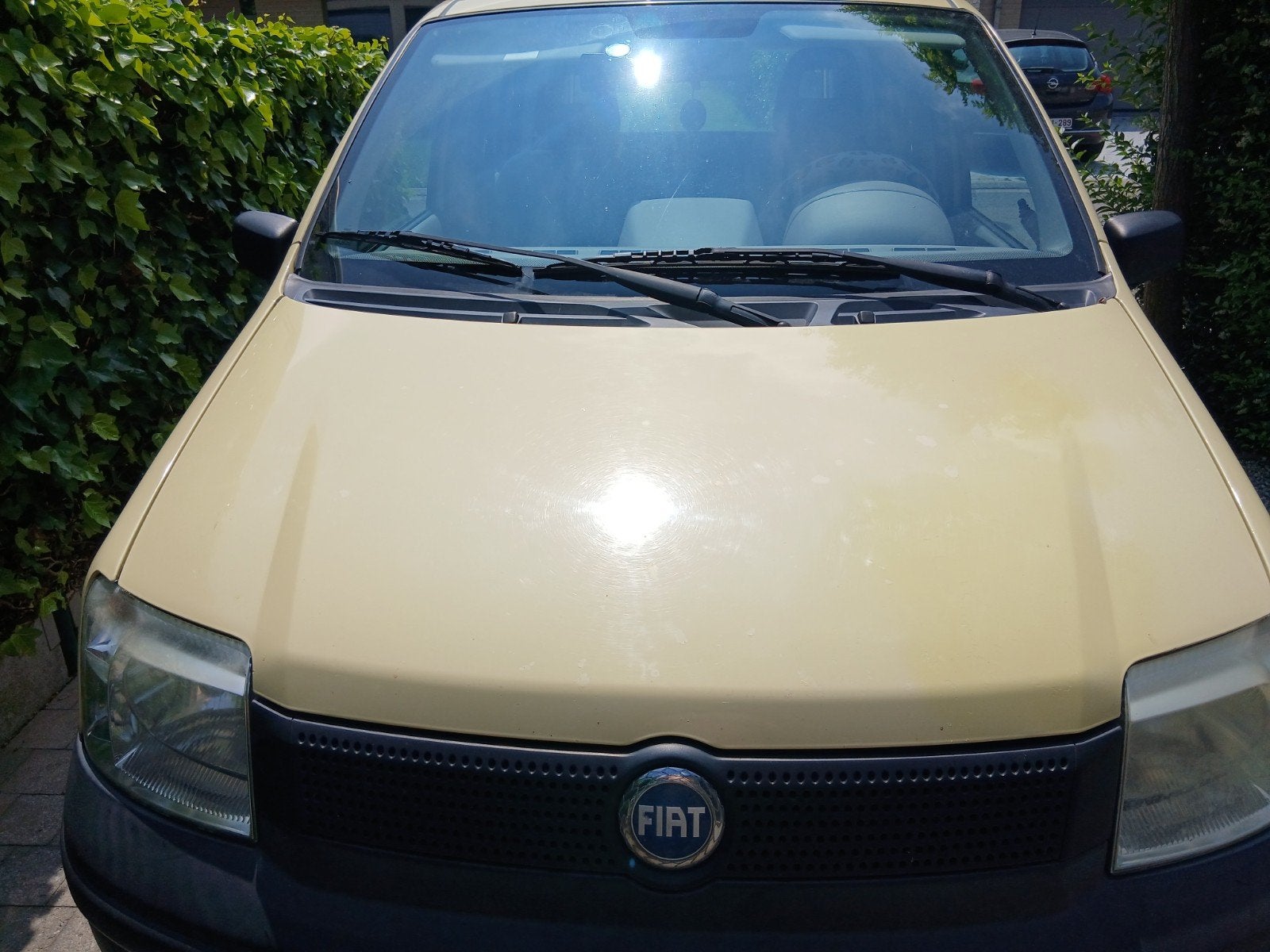 Fiat panda, Autos, Fiat, Achat, Attache-remorque, Panda, Particulier