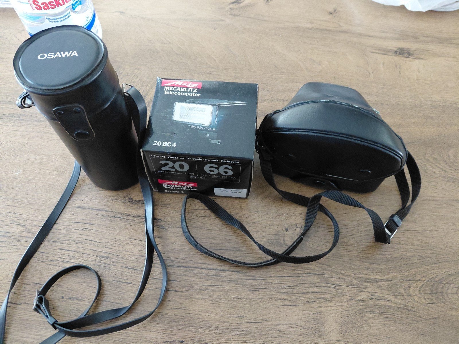 Nikon camera met accessoires, Full HD, 20x of meer, Overige soorten, Zo goed als nieuw