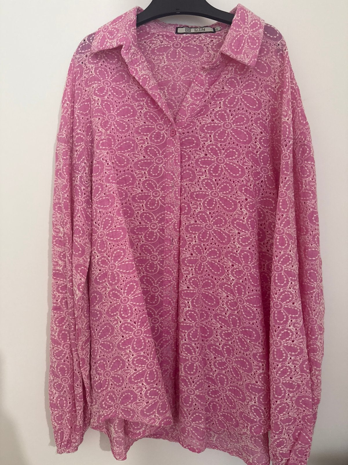 Prachtige overhemd, Vêtements | Femmes, Blouses & Tuniques, Enlèvement ou Envoi, Comme neuf