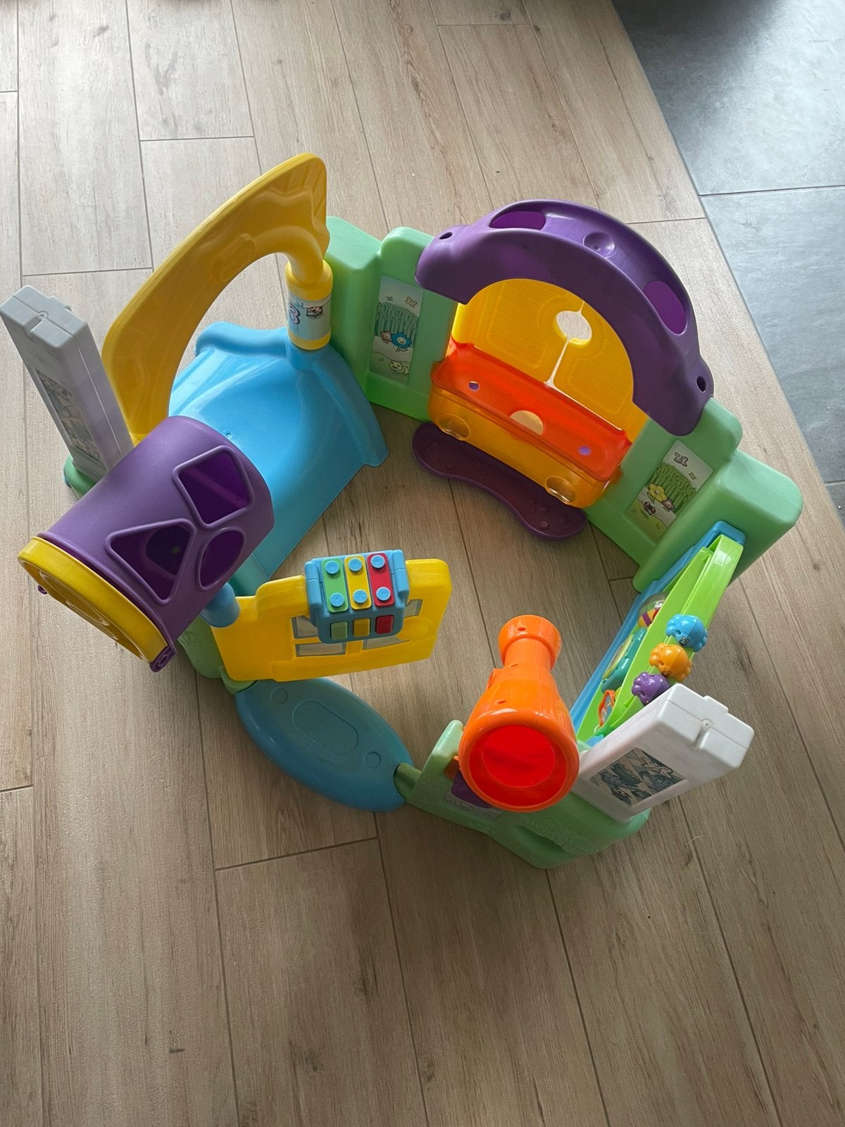 Little Tikes speelhuisje, Kinderen en Baby's, Ophalen, Gebruikt, Plastic