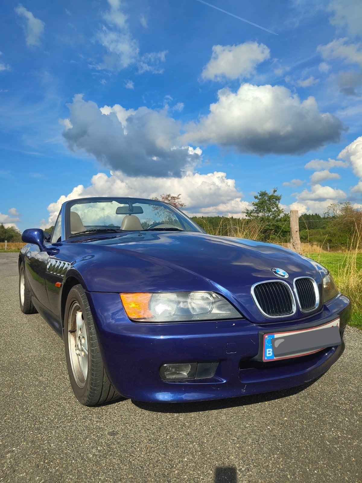 bmw z3 cabriolet prête à immatriculer
papier rose, car pass, Autos, Achat, Cabriolet, Particulier, Rétroviseurs électriques
