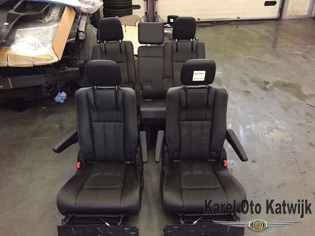 Bankenset Chrysler Grand Voy. / Lancia / Town  Country, Neuf, -, -, Enlèvement ou Envoi
