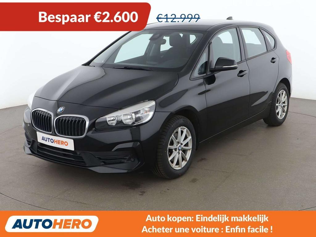 BMW 2 Serie 216 216d Active Tourer Advantage, Autos, Achat, 1440 kg, Euro 6, Autre carrosserie
