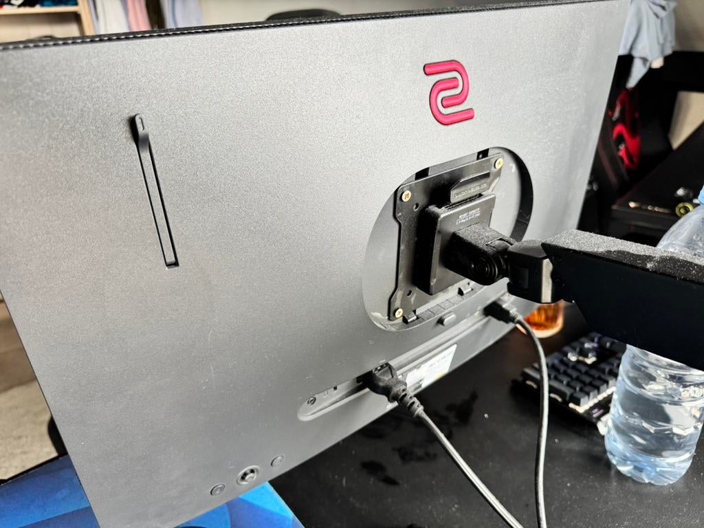 Zowie 540hz te koop top staat, Ophalen, Zo goed als nieuw