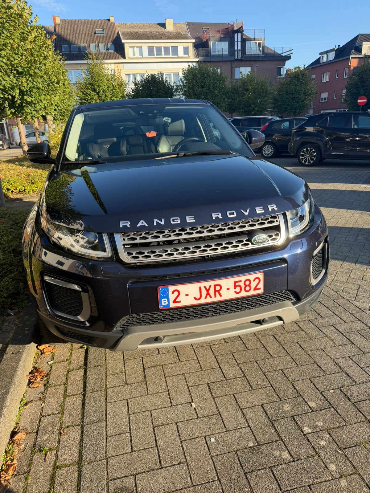 Range Rover Evoque, Autos, Cuir, Achat, Euro 6, Ordinateur de bord