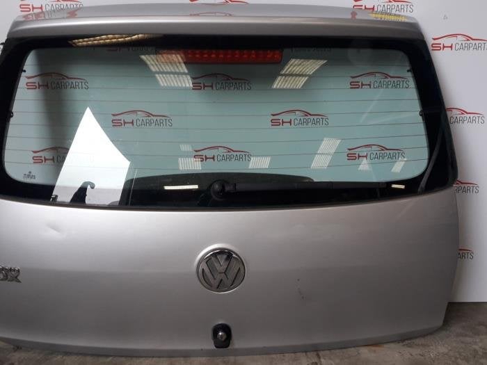 Hayon d'un Volkswagen Fox (A7W), Volkswagen, -, Utilisé, -