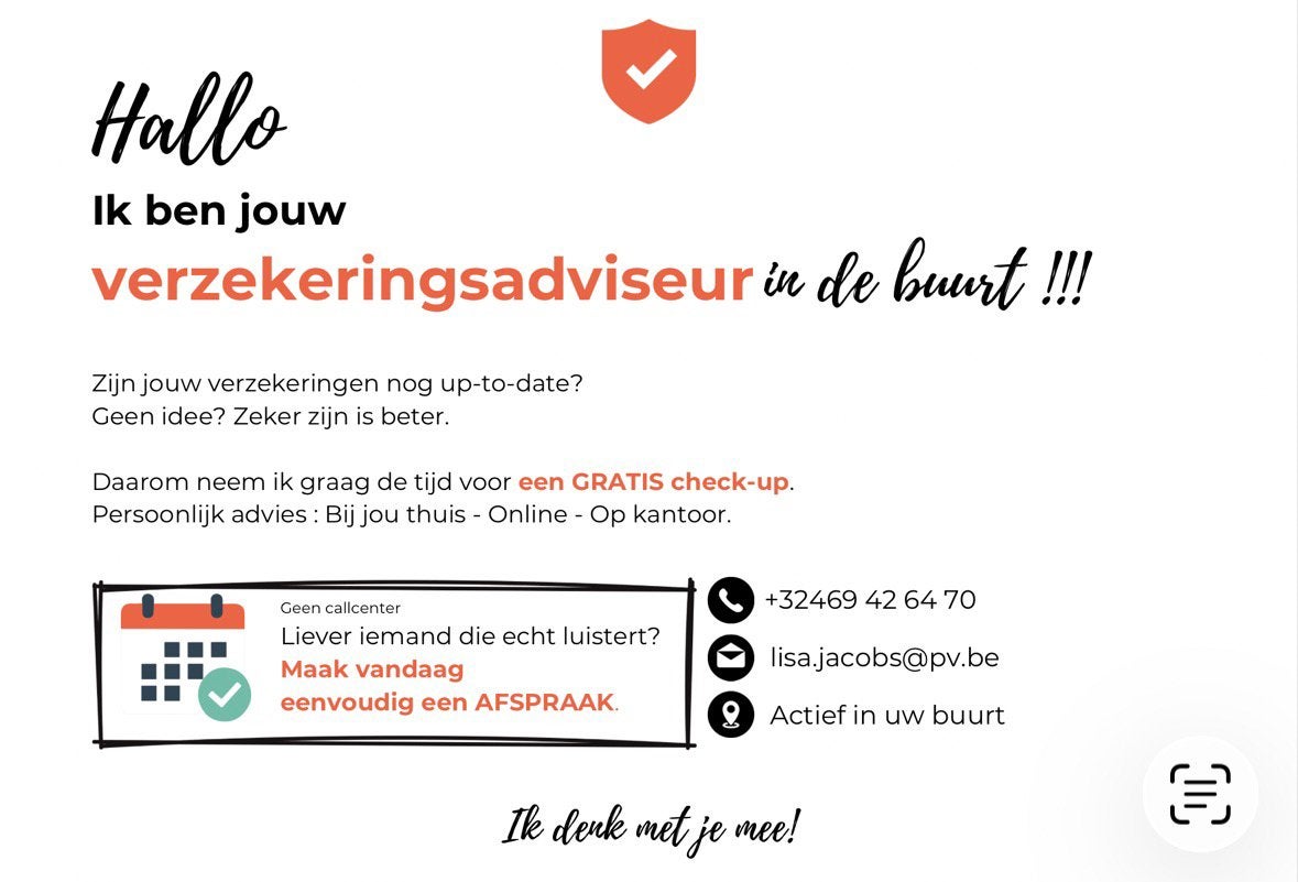 Advies Verzekeringen Auto, Services & Professionnels, Agences de Promotion et de Publicité, Stratégie et Conseil