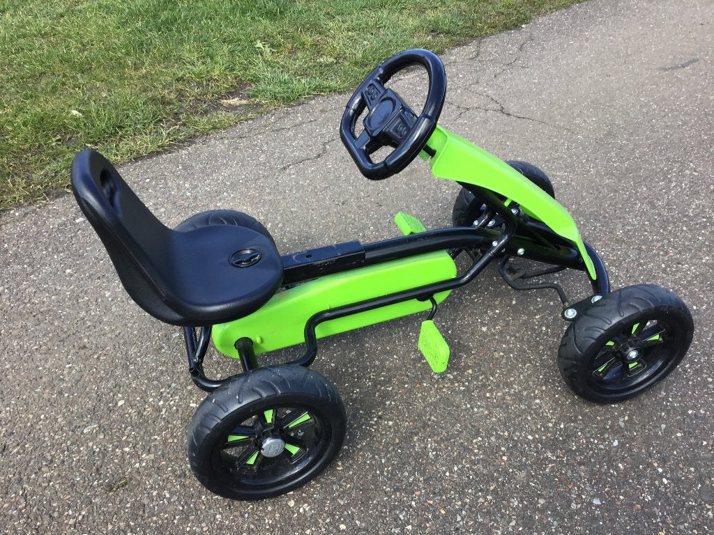 Go cart, Kinderen en Baby's, Speelgoed | Buiten | Skelters, Ophalen
