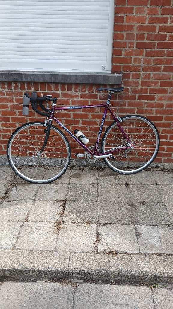 Vélo de course Carpene, Vélos & Vélomoteurs, Vélos | Vélos de course, 53 à 57 cm, Enlèvement, Hommes