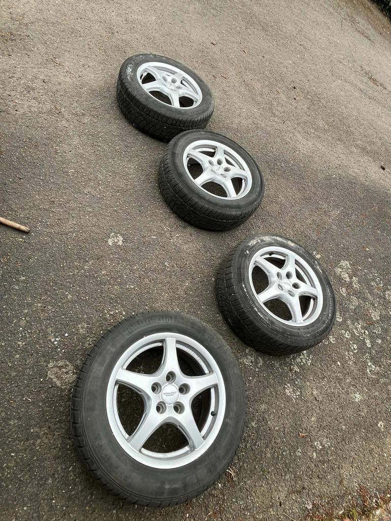 Jante opel astra, Enlèvement ou Envoi