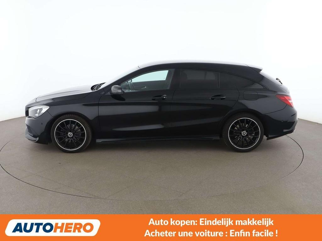 Mercedes-Benz CLA-Klasse 200 CLA 200 Shooting Brake AMG Line, Auto's, CLA, Gebruikt, 136 pk, Alcantara