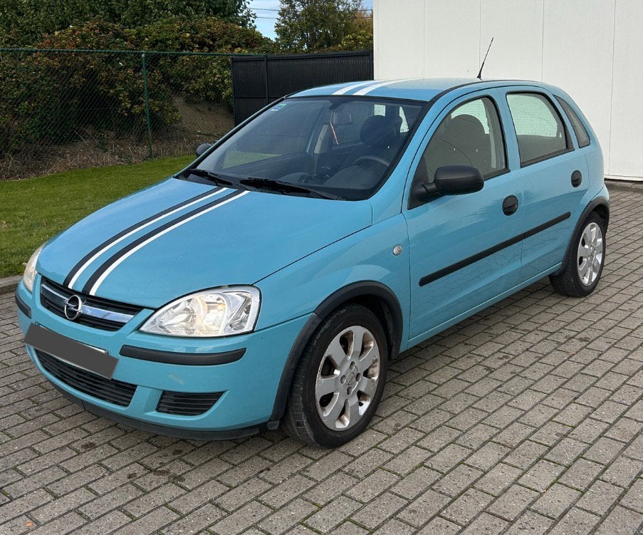 Opel Corsa 1.2 Benzine twinsport, Auto's, Particulier, Corsa, Stadsauto, Centrale vergrendeling
