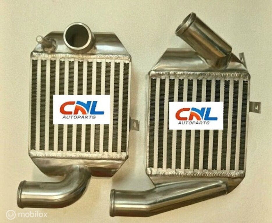 Intercooler front side mount for AUDI A4 B5 S4 RS4 Aluminum, Auto-onderdelen, Nieuw, Ophalen of Verzenden