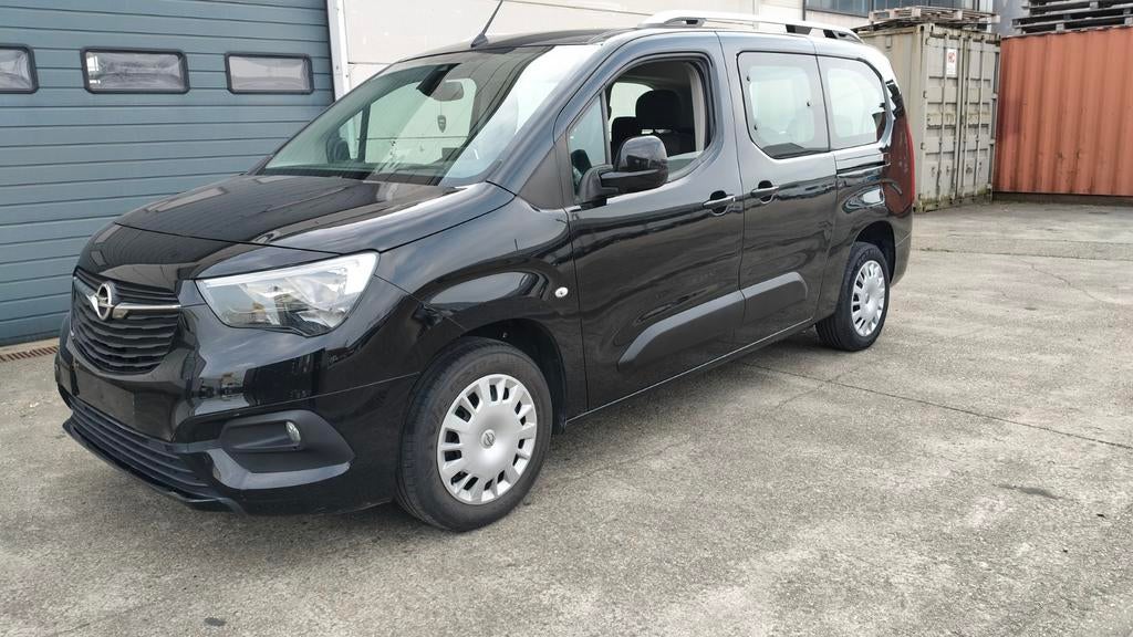 Opel combo Tour 7 plaats  maxi, Auto's, Bedrijf, Combo Tour, Te koop, Benzine
