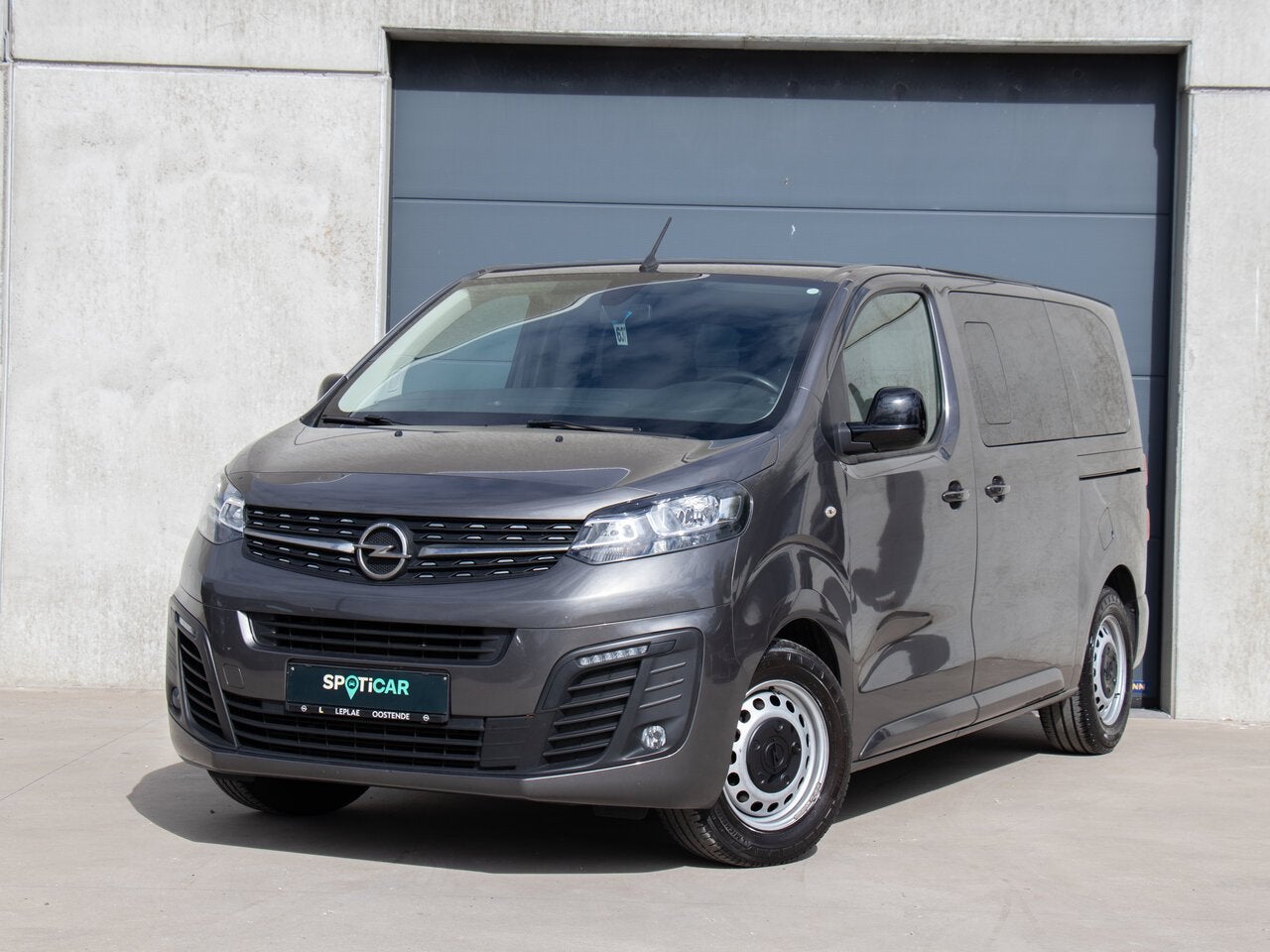 Opel Vivaro COMBI L2 8 ZIT 1.5 MT6 120Pk CAMERA|NAVI|TREKHA, Autos, 0 kg, 8 places, Achat, Vivaro