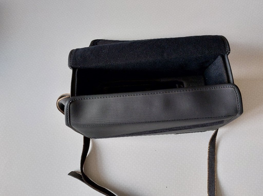 Video tas/Cameratas Mooie staat, TV, Hi-fi & Vidéo, Photo | Sacs pour appareil, Enlèvement, Comme neuf, Sac à bandoulière