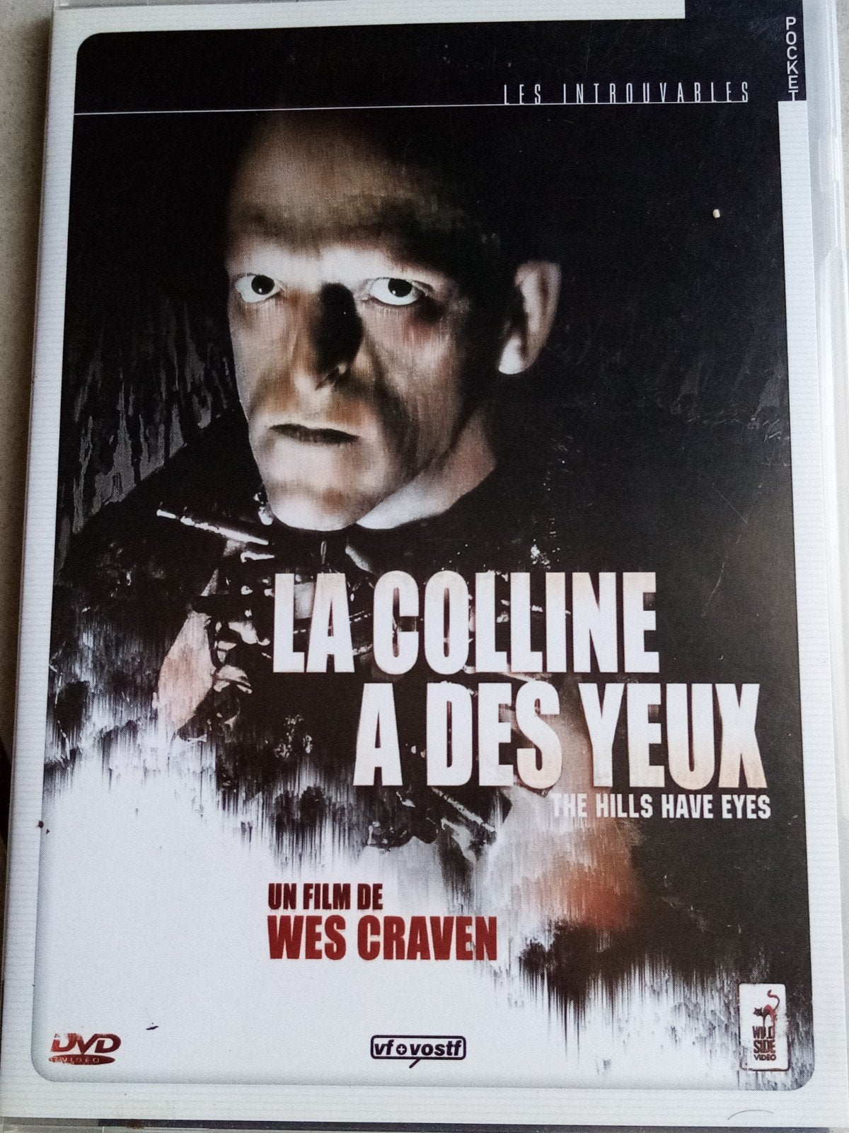 La colline à des yeux / DVD, Ophalen of Verzenden, Gebruikt