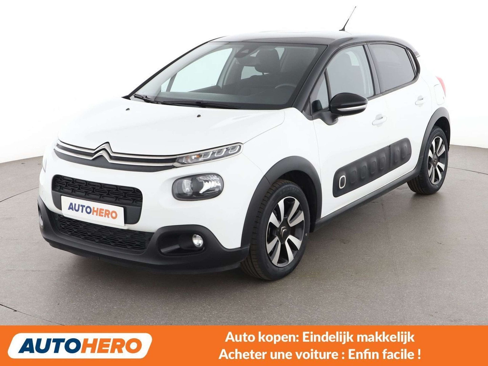 Citroën C3 1.2 PureTech Shine (automatique), Autos, Achat, Euro 6, 1165 kg, Autres carburants