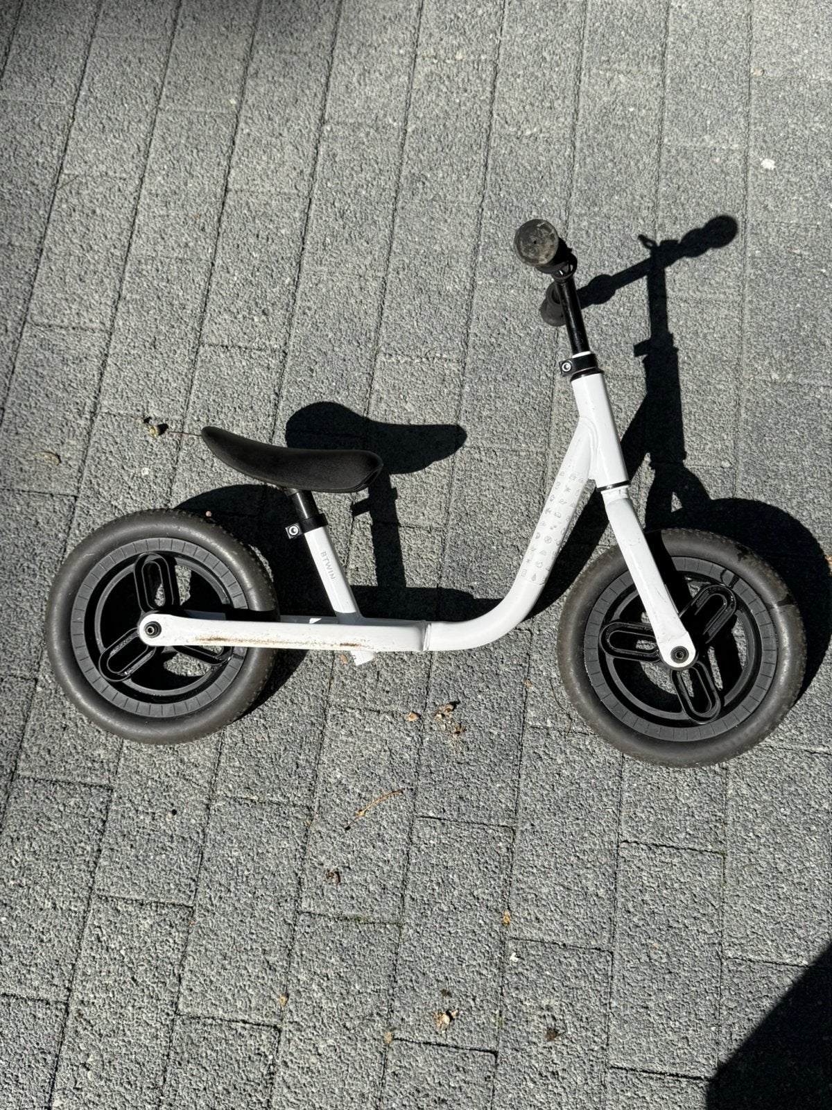 Loopfiets btwin, Enlèvement, Utilisé, Vélo d'équilibre