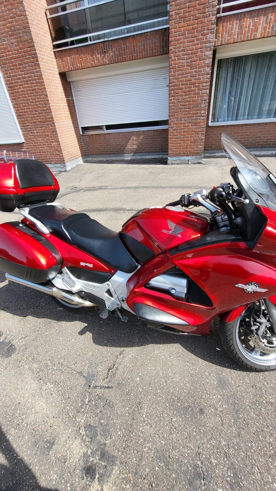 Moto Honda pan europe st 1300 abs, Particulier, ABS