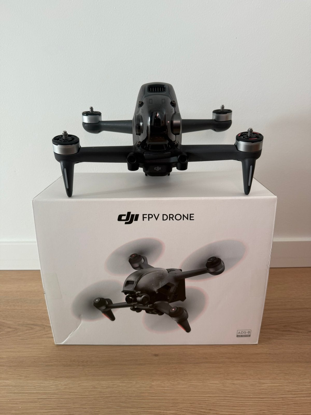 DJI FPV Drone, Audio, Tv en Foto, Ophalen, Zo goed als nieuw, DJI