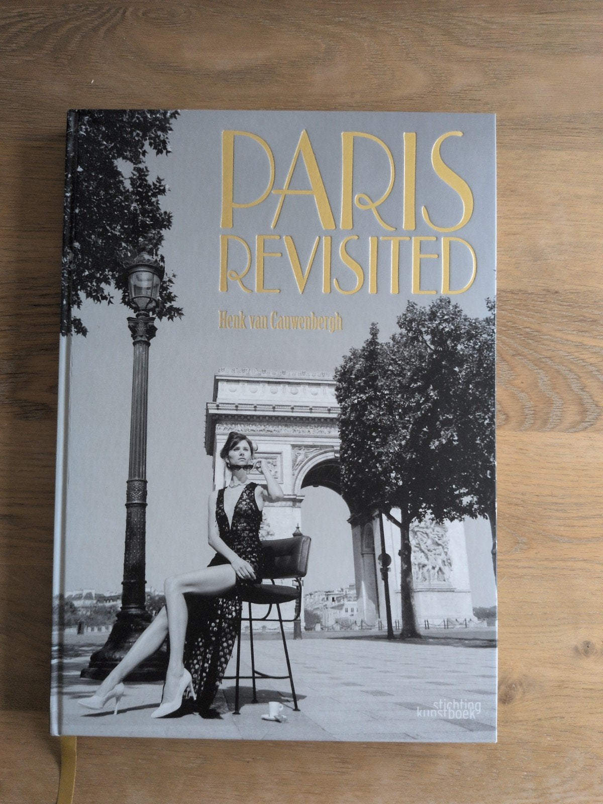 Henk Van Cauwenbergh - Paris Revisited, Boeken, Ophalen, Henk Van Cauwenbergh
