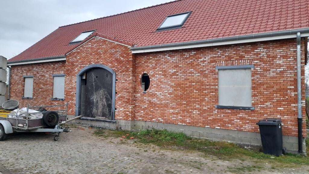 Boederij te koop, Immo, Provincie Oost-Vlaanderen, Vrijstaande woning, Verkoop zonder makelaar, 1500 m² of meer