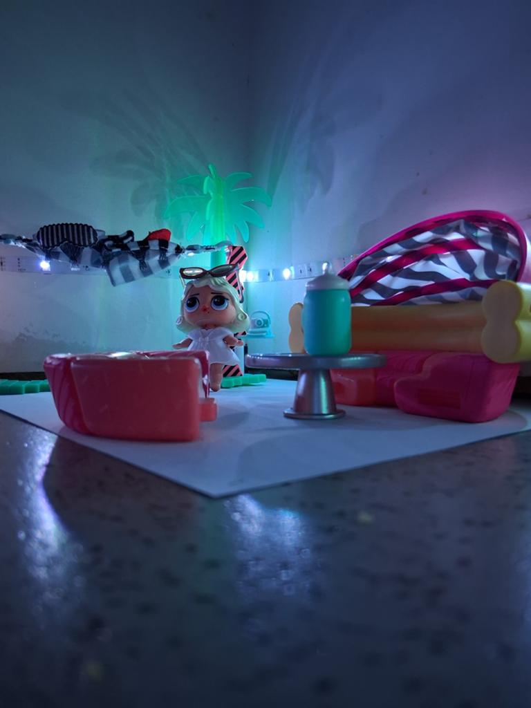 L.O.L. popje met beach set, Ophalen of Verzenden