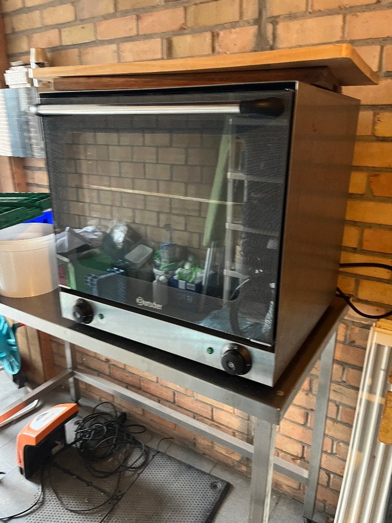 Oven, Elektronische apparatuur, Ovens, Ophalen, Gebruikt, Hete lucht, Oven