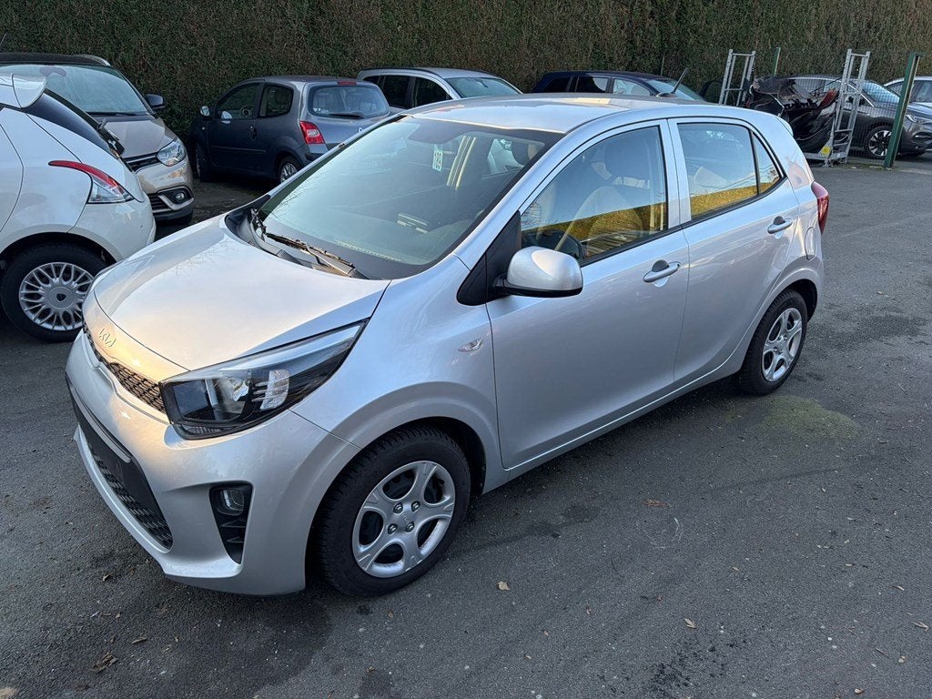 Kia Picanto KIA PICANTO, Auto's, Kia, Zwart, Bedrijf, 5 deurs, Airconditioning